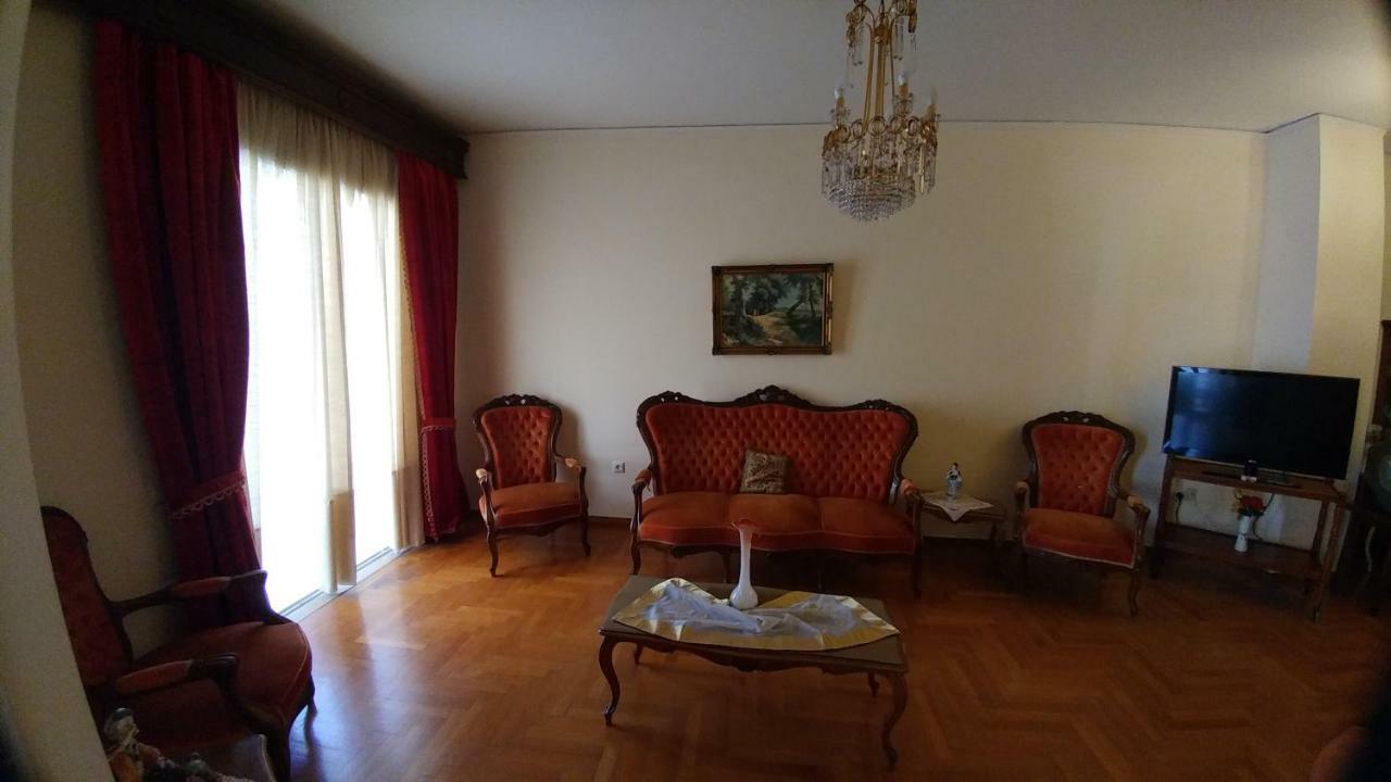 Proteus Apartment Atenas Exterior foto