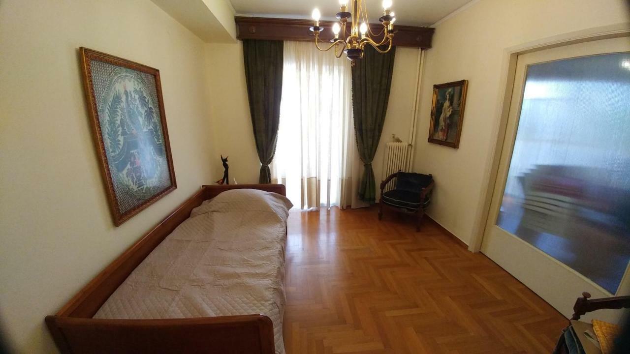 Proteus Apartment Atenas Exterior foto