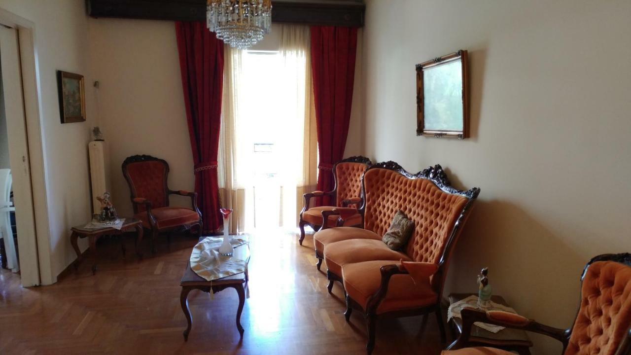 Proteus Apartment Atenas Exterior foto