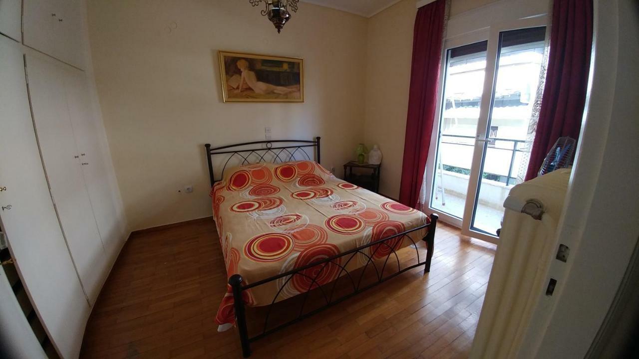 Proteus Apartment Atenas Exterior foto