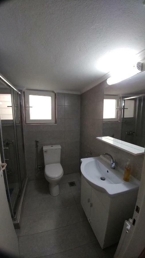 Proteus Apartment Atenas Exterior foto