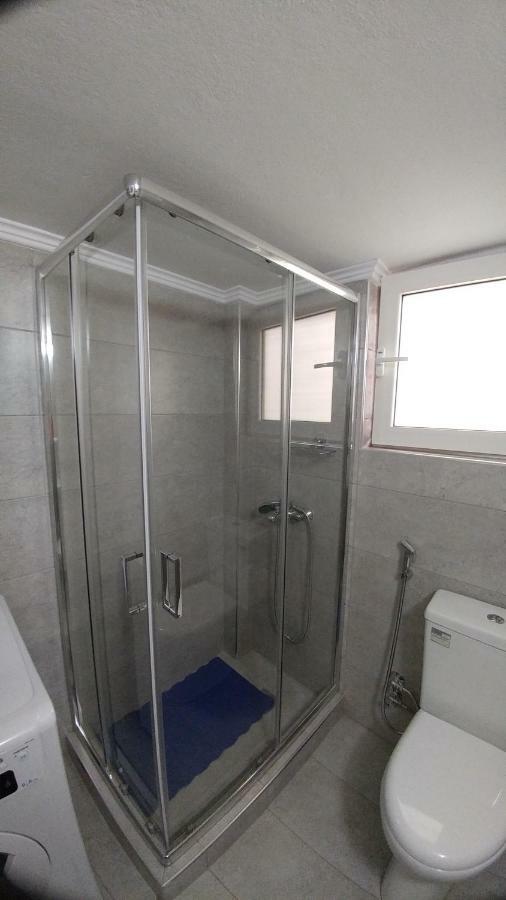 Proteus Apartment Atenas Exterior foto