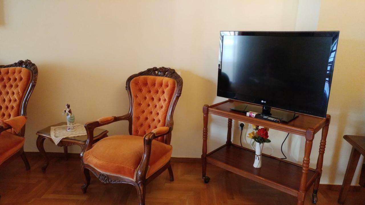 Proteus Apartment Atenas Exterior foto